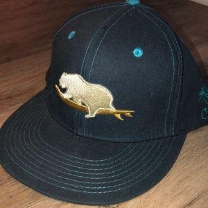 Grassroots California Cali2Miami hat